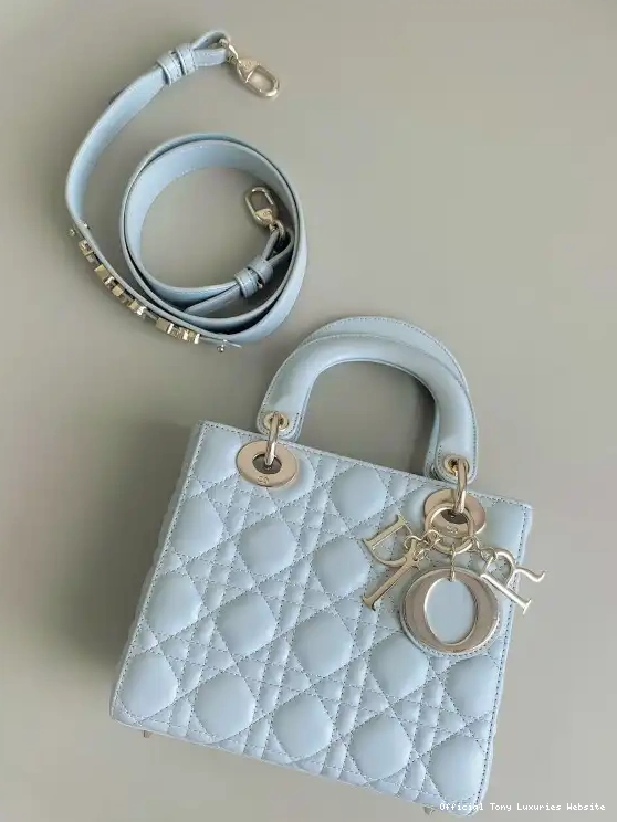 Tony Luxuries diro ABCdiro LADY BAG-20CM MY 0519